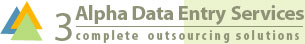 Data Entry Services